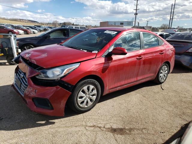 HYUNDAI ACCENT 2020 3kpc24a65le115142