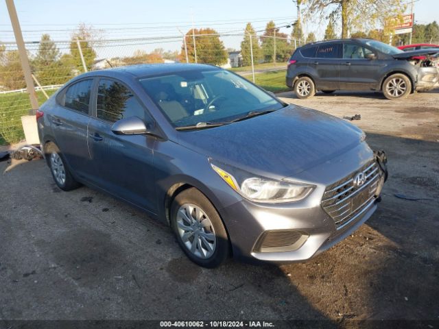 HYUNDAI ACCENT 2020 3kpc24a65le117232