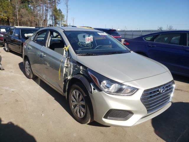 HYUNDAI ACCENT SE 2020 3kpc24a65le117392