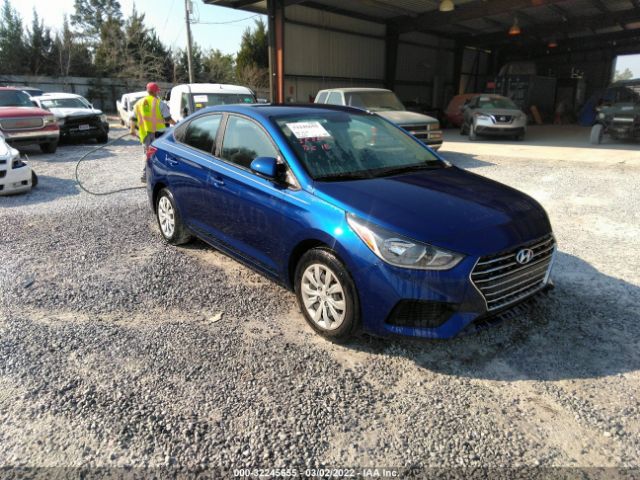 HYUNDAI ACCENT 2020 3kpc24a65le118543