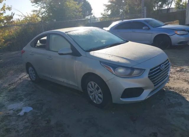 HYUNDAI ACCENT 2020 3kpc24a65le119837