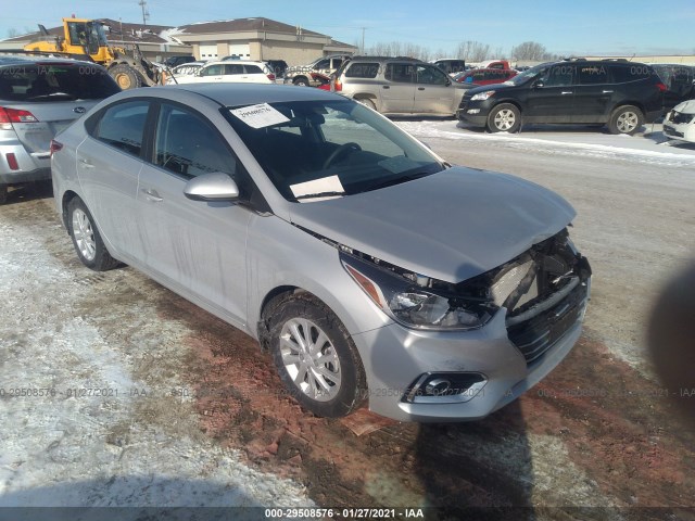 HYUNDAI ACCENT 2020 3kpc24a65le120700