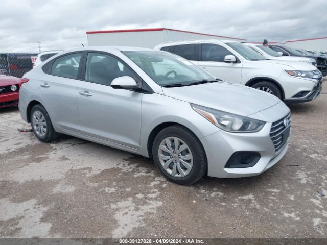 HYUNDAI ACCENT 2020 3kpc24a65le121555