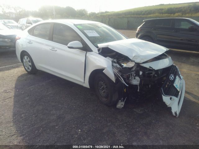 HYUNDAI ACCENT 2020 3kpc24a65le121815