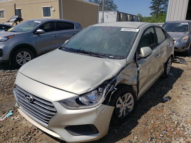 HYUNDAI ACCENT SE 2020 3kpc24a65le122334