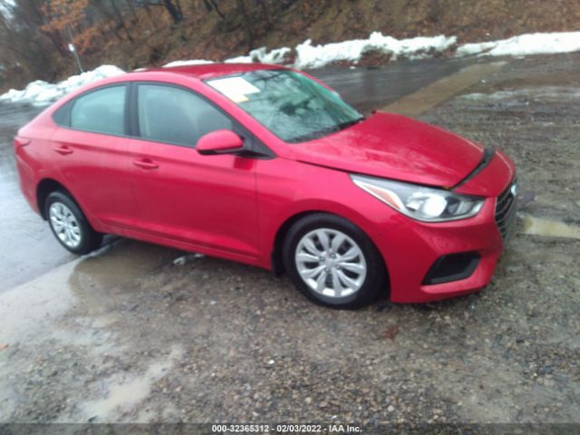 HYUNDAI ACCENT 2020 3kpc24a65le122477