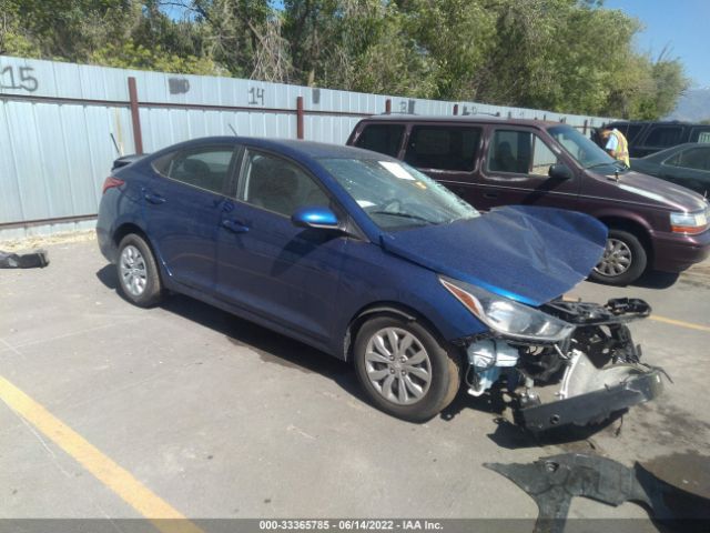 HYUNDAI ACCENT 2020 3kpc24a65le124021