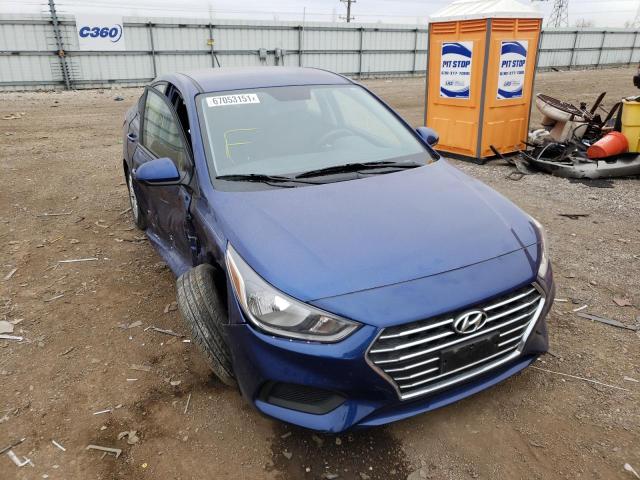 HYUNDAI ACCENT SE 2020 3kpc24a65le124696