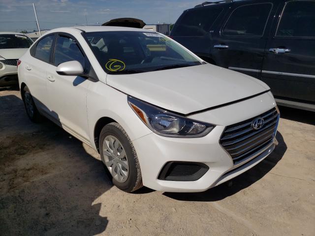 HYUNDAI ACCENT SE 2020 3kpc24a65le125816