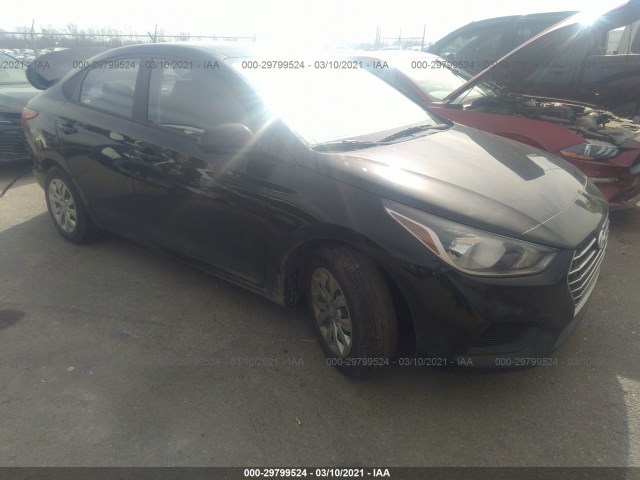 HYUNDAI ACCENT 2020 3kpc24a65le126898