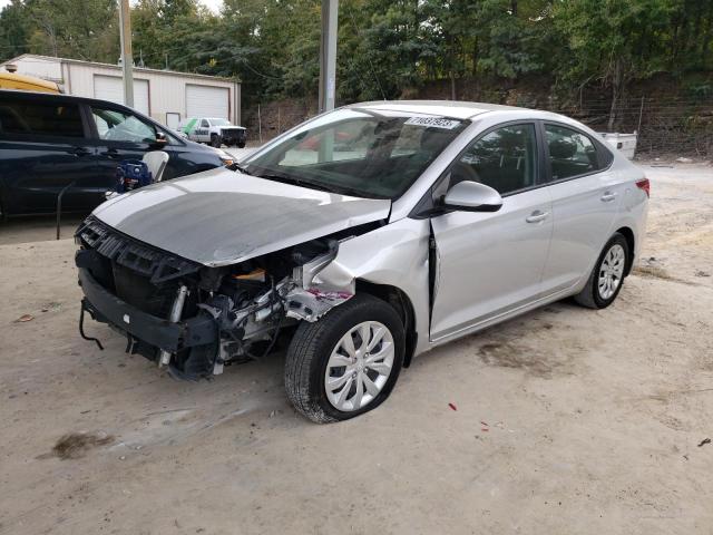 HYUNDAI ACCENT SE 2021 3kpc24a65me128281