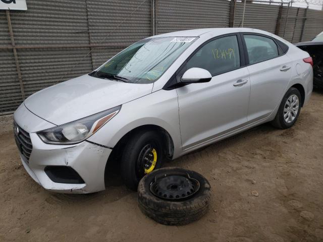 HYUNDAI ACCENT SE 2021 3kpc24a65me128300