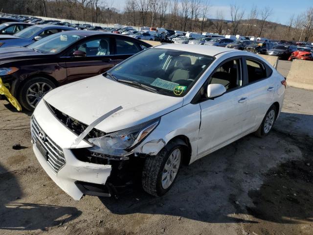 HYUNDAI ACCENT SE 2021 3kpc24a65me129107