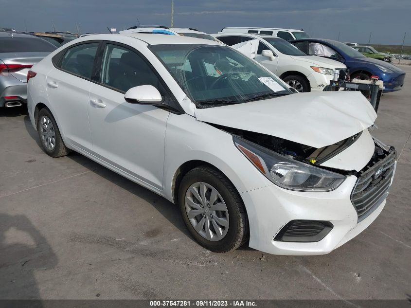 HYUNDAI ACCENT 2021 3kpc24a65me129513