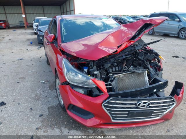 HYUNDAI ACCENT 2021 3kpc24a65me130533