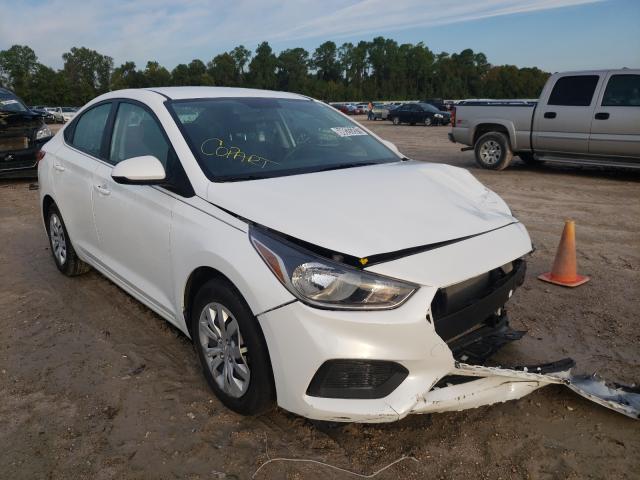 HYUNDAI ACCENT SE 2021 3kpc24a65me131858