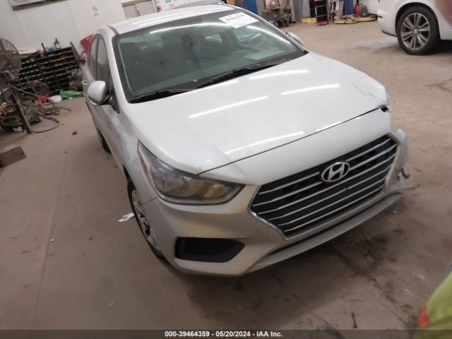 HYUNDAI ACCENT 2021 3kpc24a65me132055