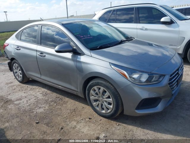 HYUNDAI ACCENT 2021 3kpc24a65me133321