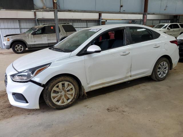 HYUNDAI ACCENT SE 2021 3kpc24a65me134338