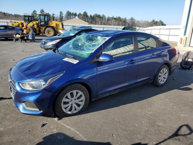 HYUNDAI ACCENT 2021 3kpc24a65me134890