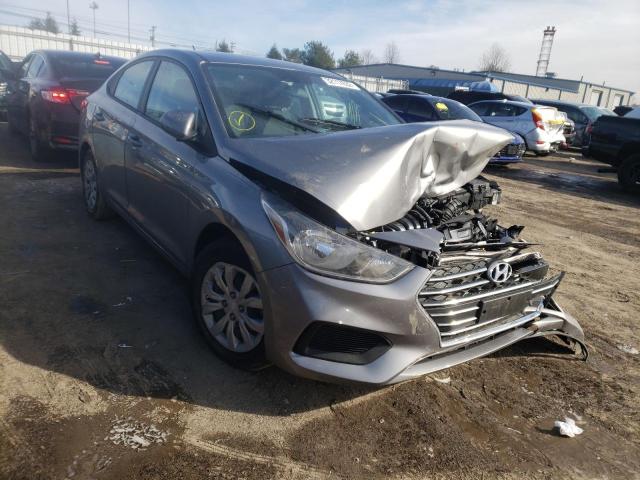 HYUNDAI ACCENT SE 2021 3kpc24a65me135036