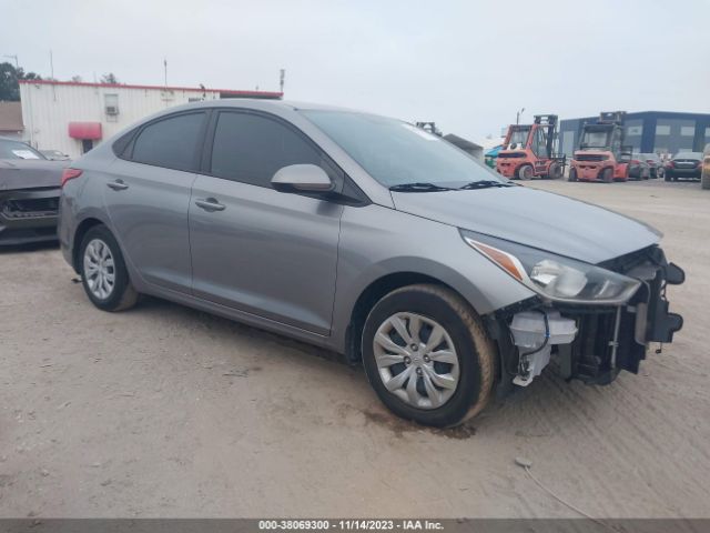 HYUNDAI ACCENT 2021 3kpc24a65me136056