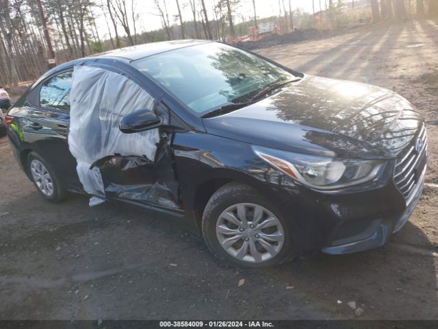 HYUNDAI ACCENT 2021 3kpc24a65me136249