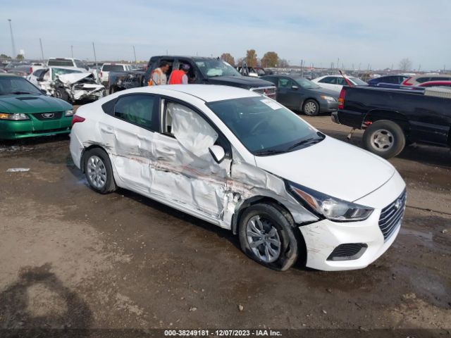 HYUNDAI ACCENT 2021 3kpc24a65me136252