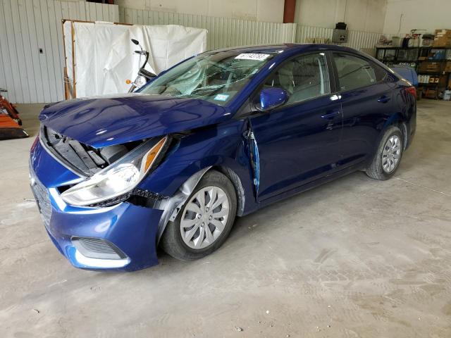 HYUNDAI ACCENT SE 2021 3kpc24a65me137269