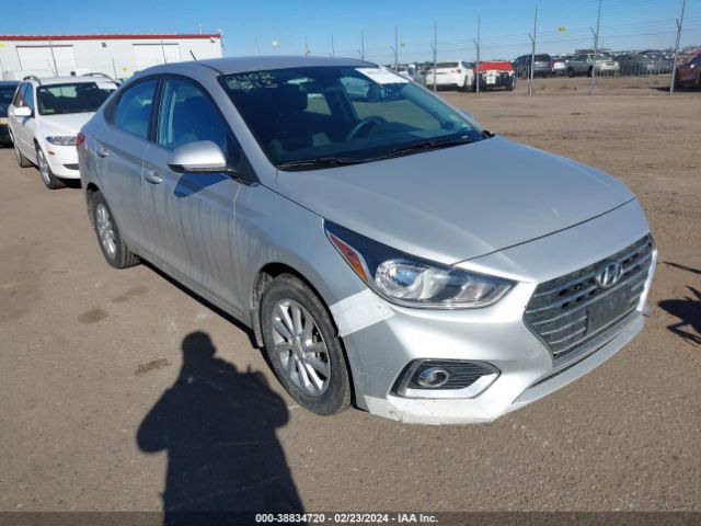 HYUNDAI ACCENT 2021 3kpc24a65me138132