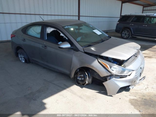 HYUNDAI ACCENT 2021 3kpc24a65me139149