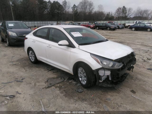 HYUNDAI ACCENT 2021 3kpc24a65me139250