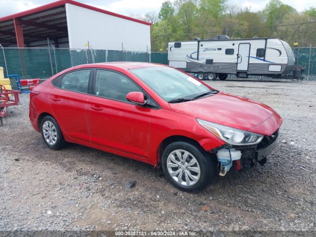 HYUNDAI ACCENT 2021 3kpc24a65me140396