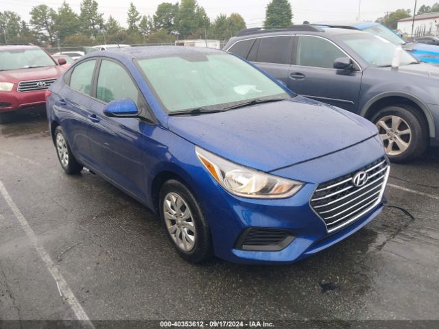 HYUNDAI ACCENT 2021 3kpc24a65me140933