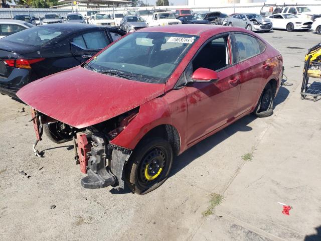 HYUNDAI ACCENT 2021 3kpc24a65me141094