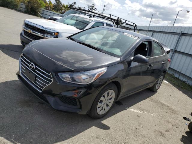 HYUNDAI ACCENT SE 2021 3kpc24a65me141306