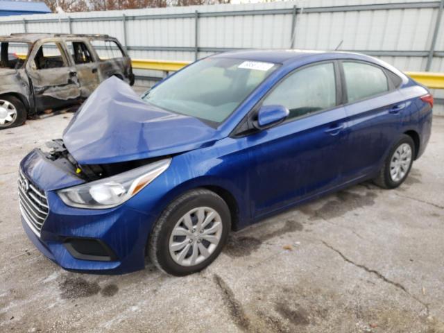 HYUNDAI ACCENT SE 2021 3kpc24a65me143928