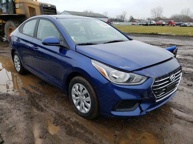 HYUNDAI ACCENT SE 2021 3kpc24a65me144058