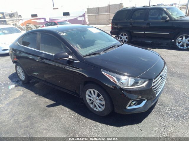 HYUNDAI ACCENT 2021 3kpc24a65me144870