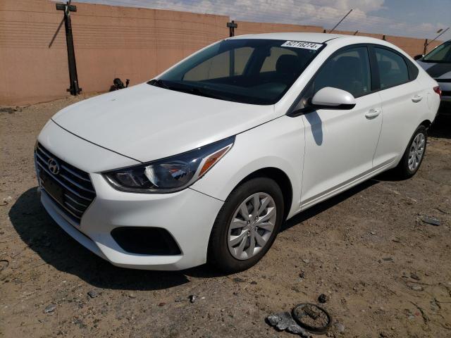 HYUNDAI ACCENT SE 2021 3kpc24a65me147848