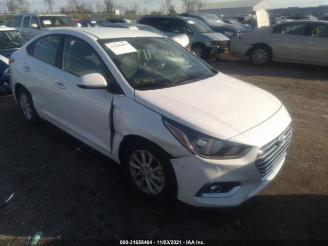 HYUNDAI ACCENT 2021 3kpc24a65me150832