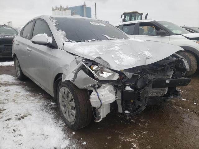 HYUNDAI ACCENT SE 2021 3kpc24a65me151866