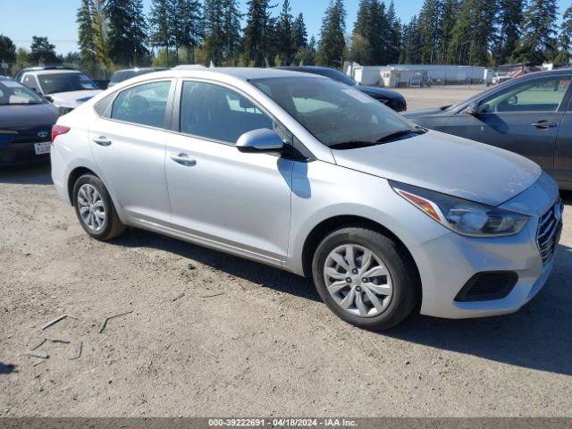 HYUNDAI ACCENT 2022 3kpc24a65ne154736