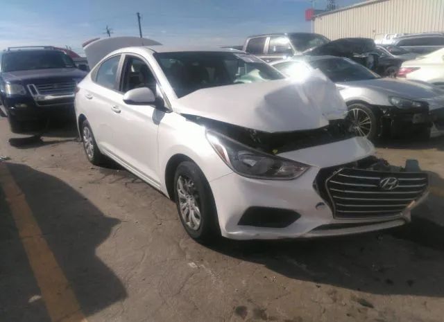 HYUNDAI ACCENT 2022 3kpc24a65ne155434