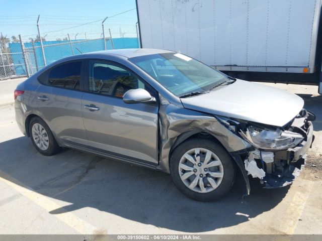 HYUNDAI ACCENT 2022 3kpc24a65ne155823