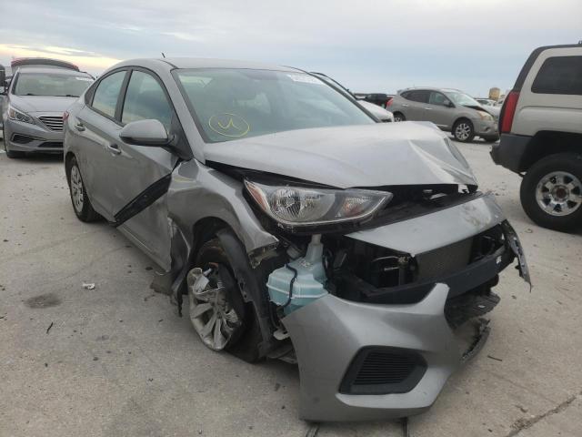 HYUNDAI ACCENT SE 2022 3kpc24a65ne155997