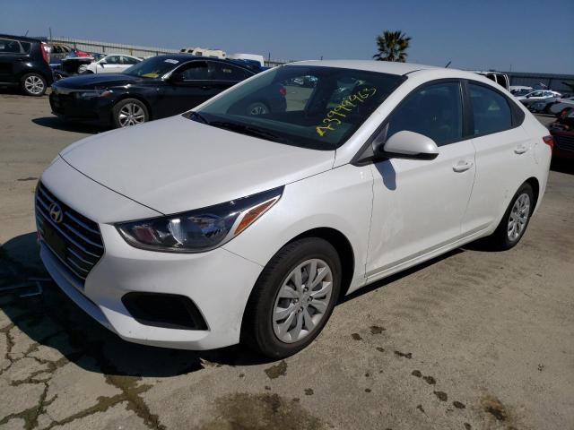 HYUNDAI ACCENT SE 2022 3kpc24a65ne156048