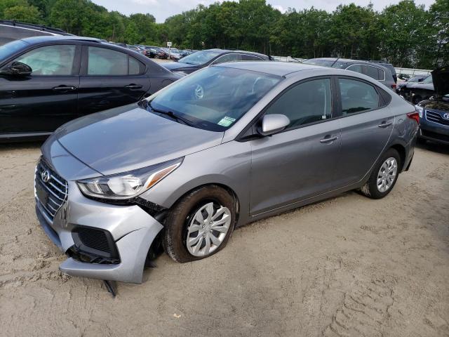 HYUNDAI ACCENT SE 2022 3kpc24a65ne156051