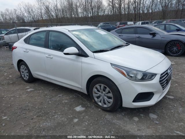 HYUNDAI ACCENT 2022 3kpc24a65ne156079