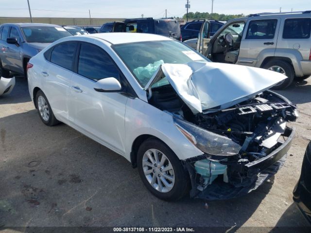 HYUNDAI ACCENT 2022 3kpc24a65ne156258